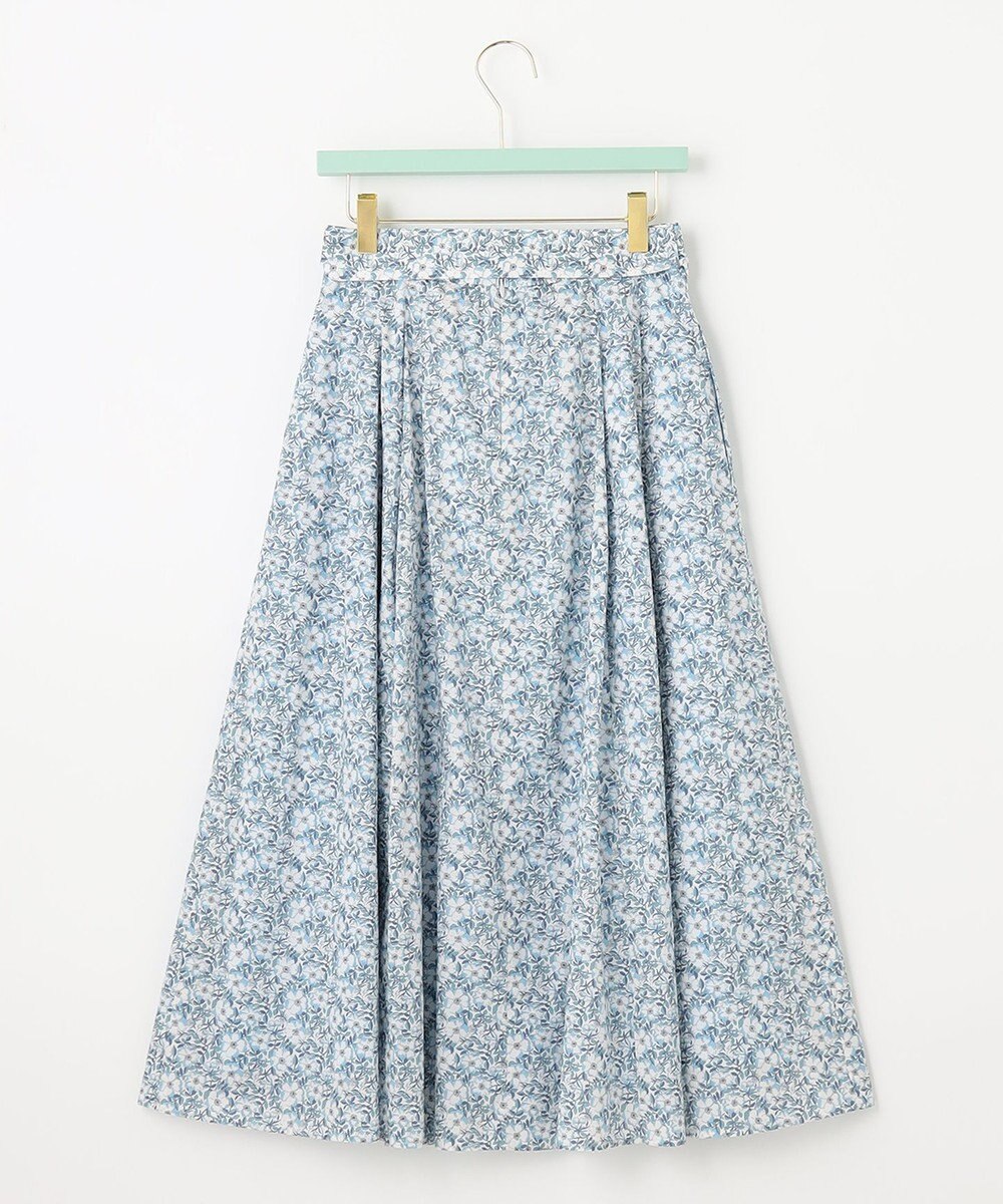 TOCCA 【LIBERTY社オリジナル素材】【洗える！】FLORAL STORY スカート 