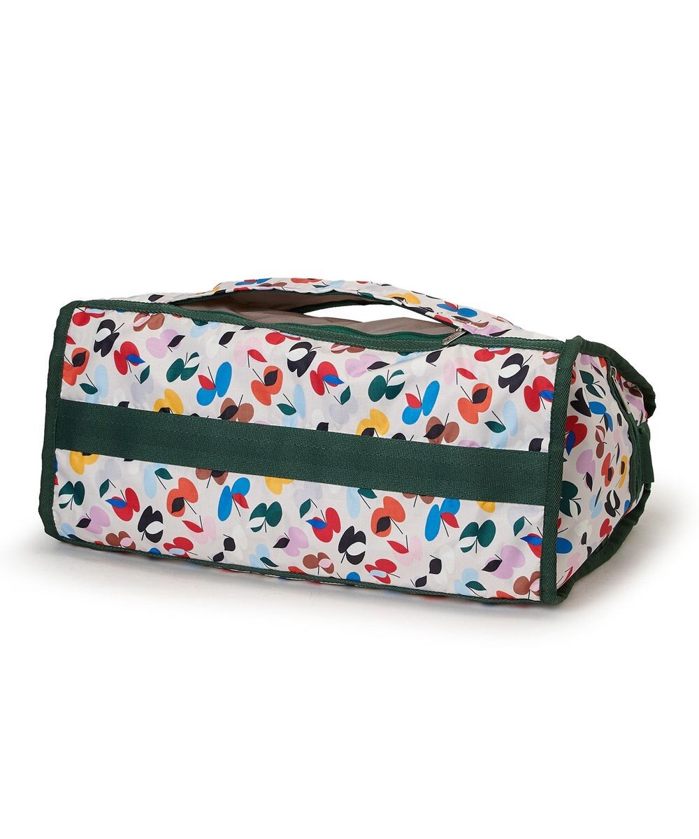 LeSportsac DELUXE MED WEEKENDER/シティオブアップルズ 