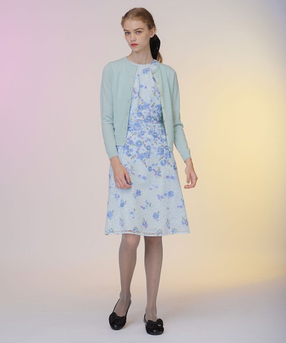 TOCCA 【洗える！】BELLE FLEUR ドレス 