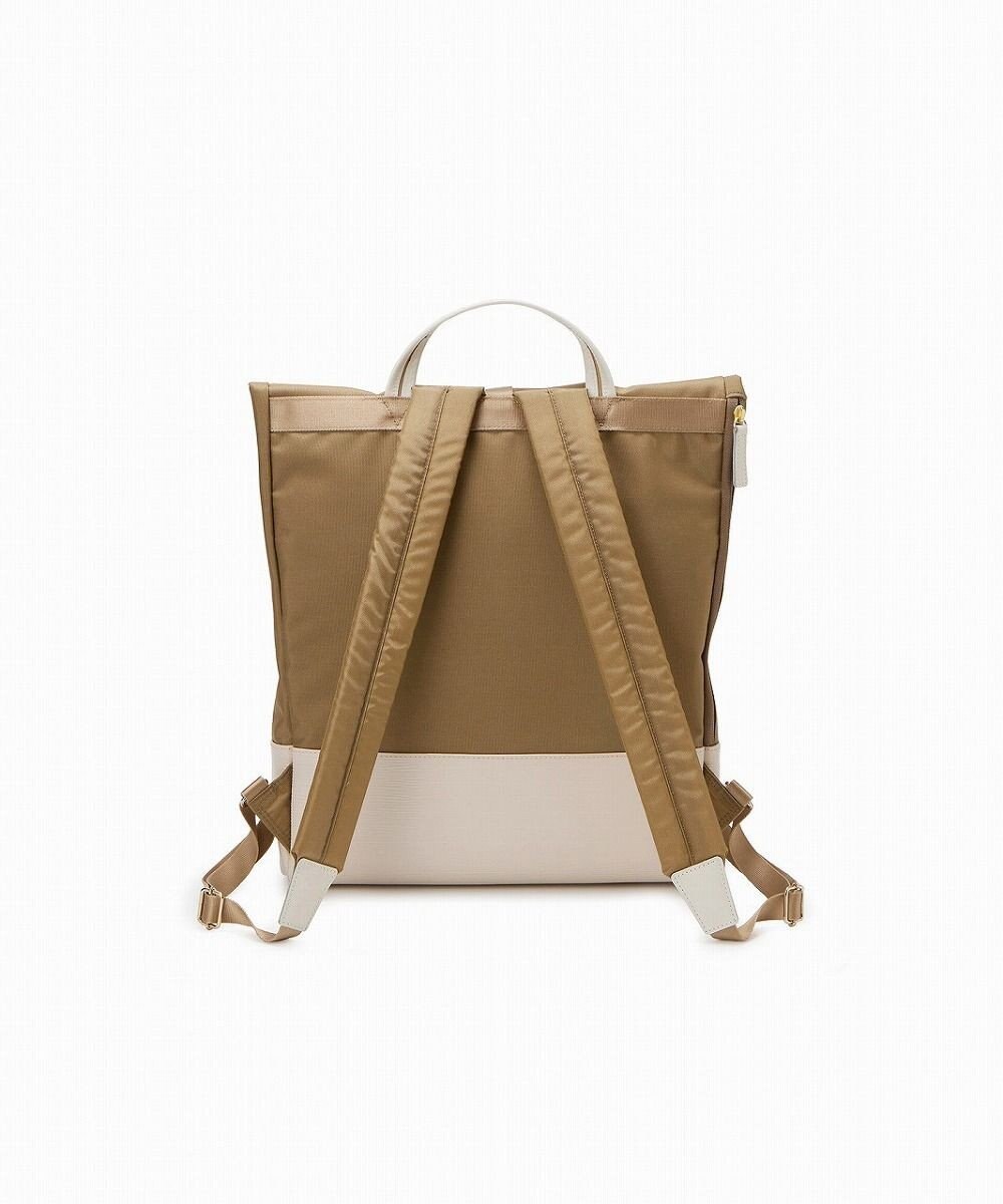 TOPKAPI 【Breath TOPKAPI】RIPPLE リプル エコナイロン コンビ リュック / バッグパック 