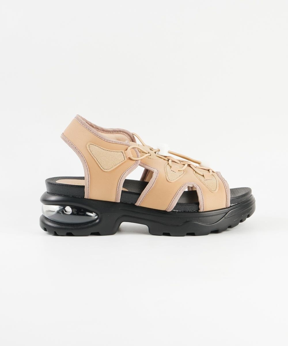 BONTRE 【pied du lapan/ピエドラパン】ドローコードスポーツサンダル/50754ZI 