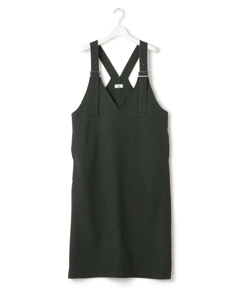 J.PRESS YORK STREET 【WOMEN】ジャンパースカート 