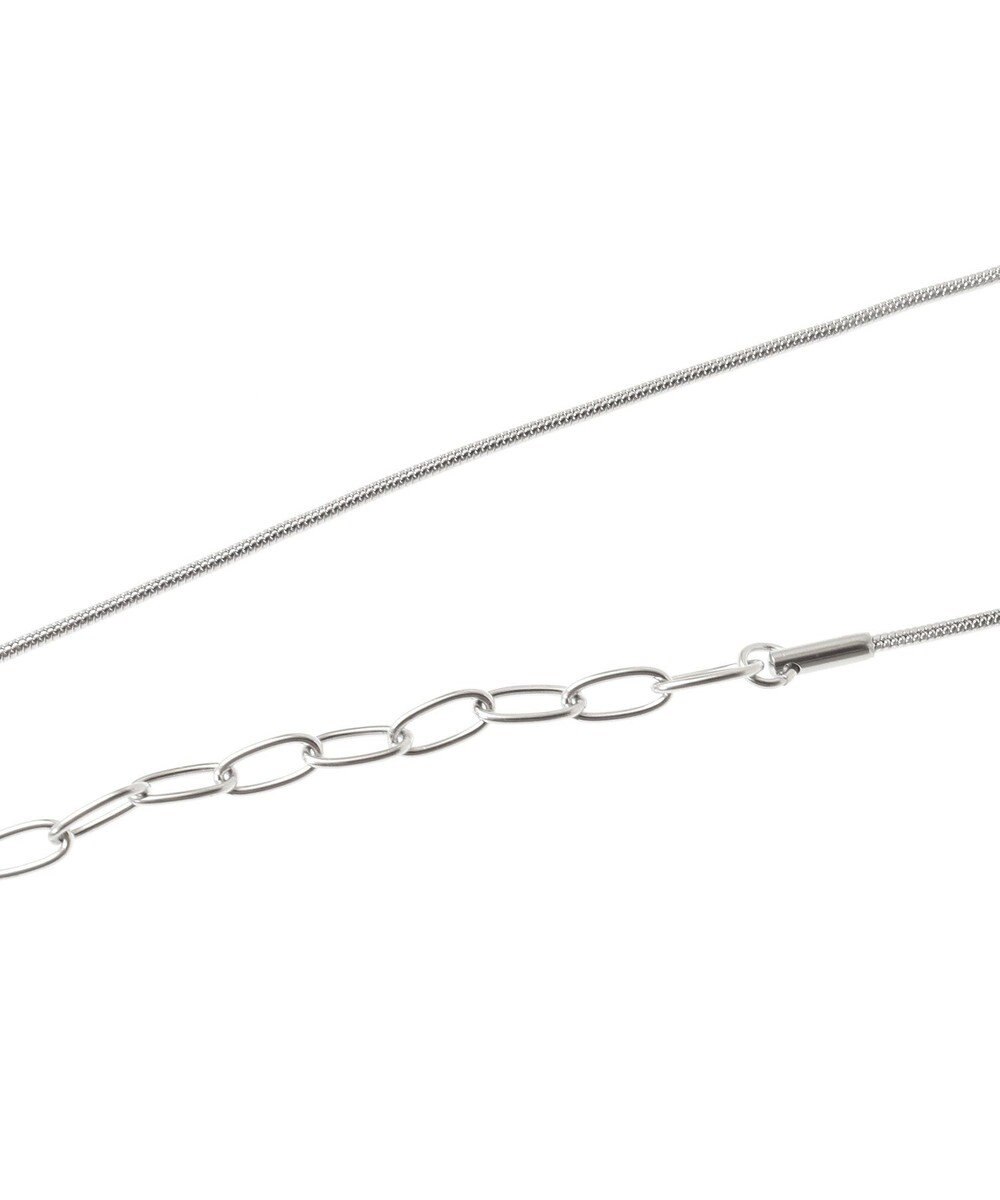 Green Parks ｅｖｅｒｙｗａｌｋ．ステンレスマルチウェイネックレス 