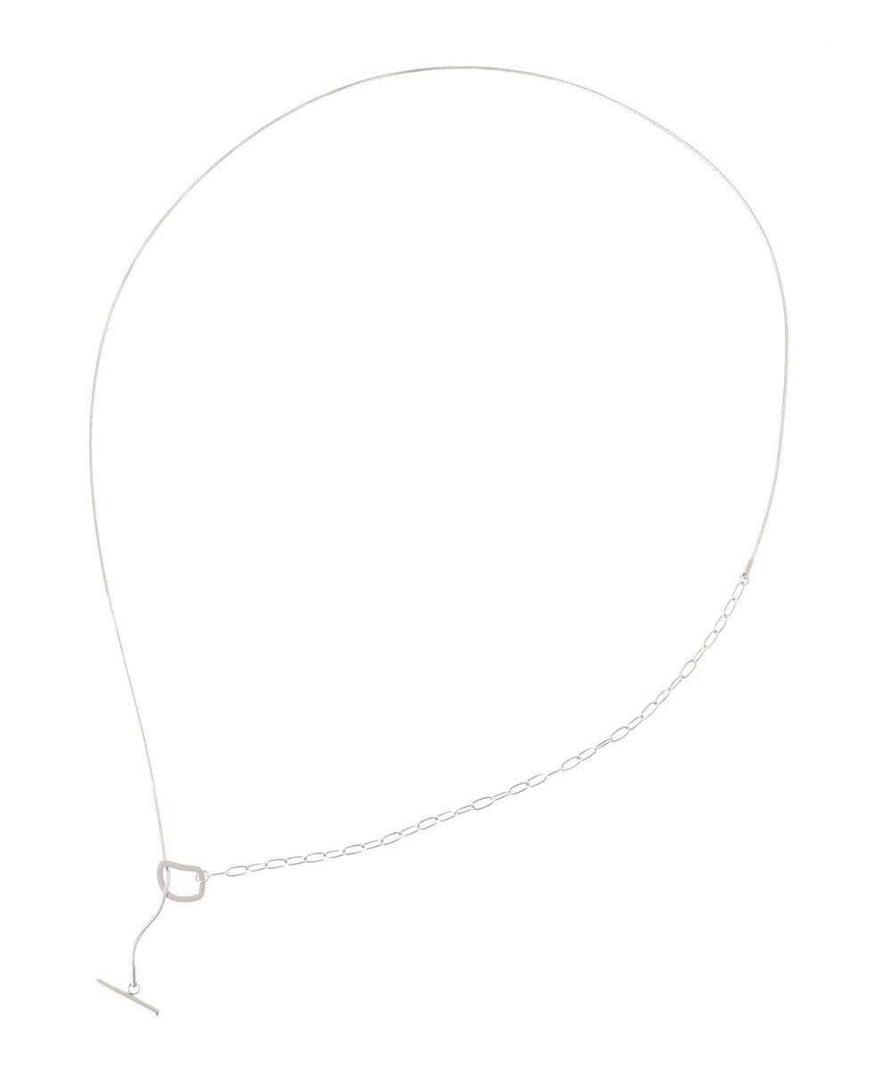 Green Parks ｅｖｅｒｙｗａｌｋ．ステンレスマルチウェイネックレス 