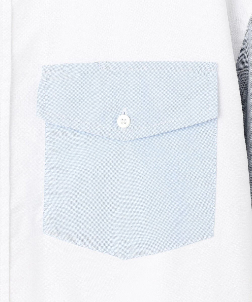 J.PRESS YORK STREET 【UNISEX】オックスフォードシャツ/B.D 