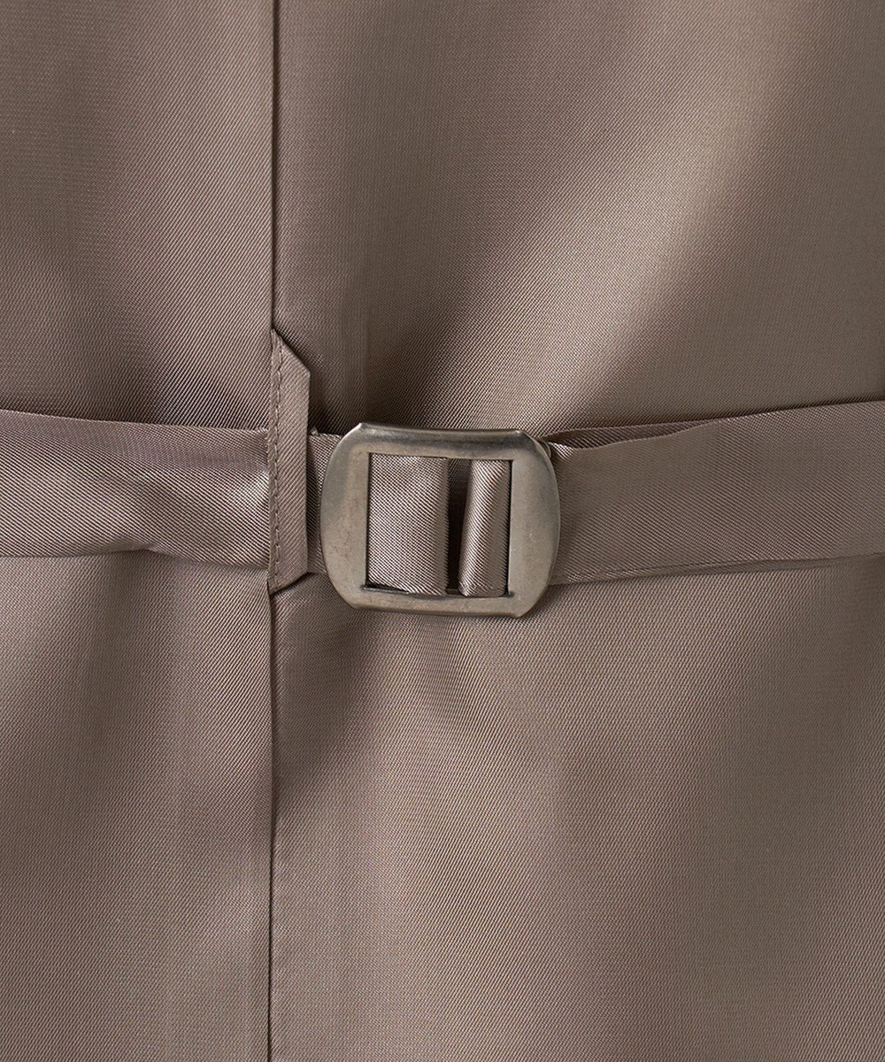 GOTAIRIKU 【ZEGNA/ゼニア】ISLANDFLEECE/アイランドフリース 3ピーススーツ（ネイビー） 