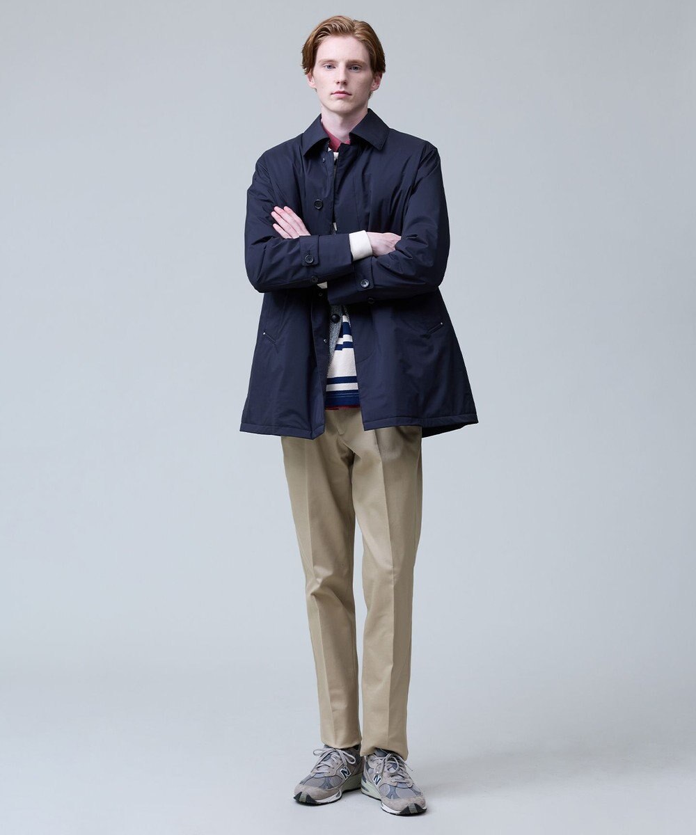 J.PRESS MEN ファンクショナルコート25年モデル【デタッチャブル】スタンドフォールシートコート / ダウンライナー 