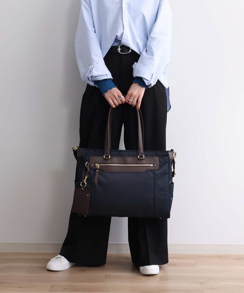 ACE BAGS & LUGGAGE ace. ビエナ3 ビジネスバッグ 14.0インチPC収納 A4 68701 エース 