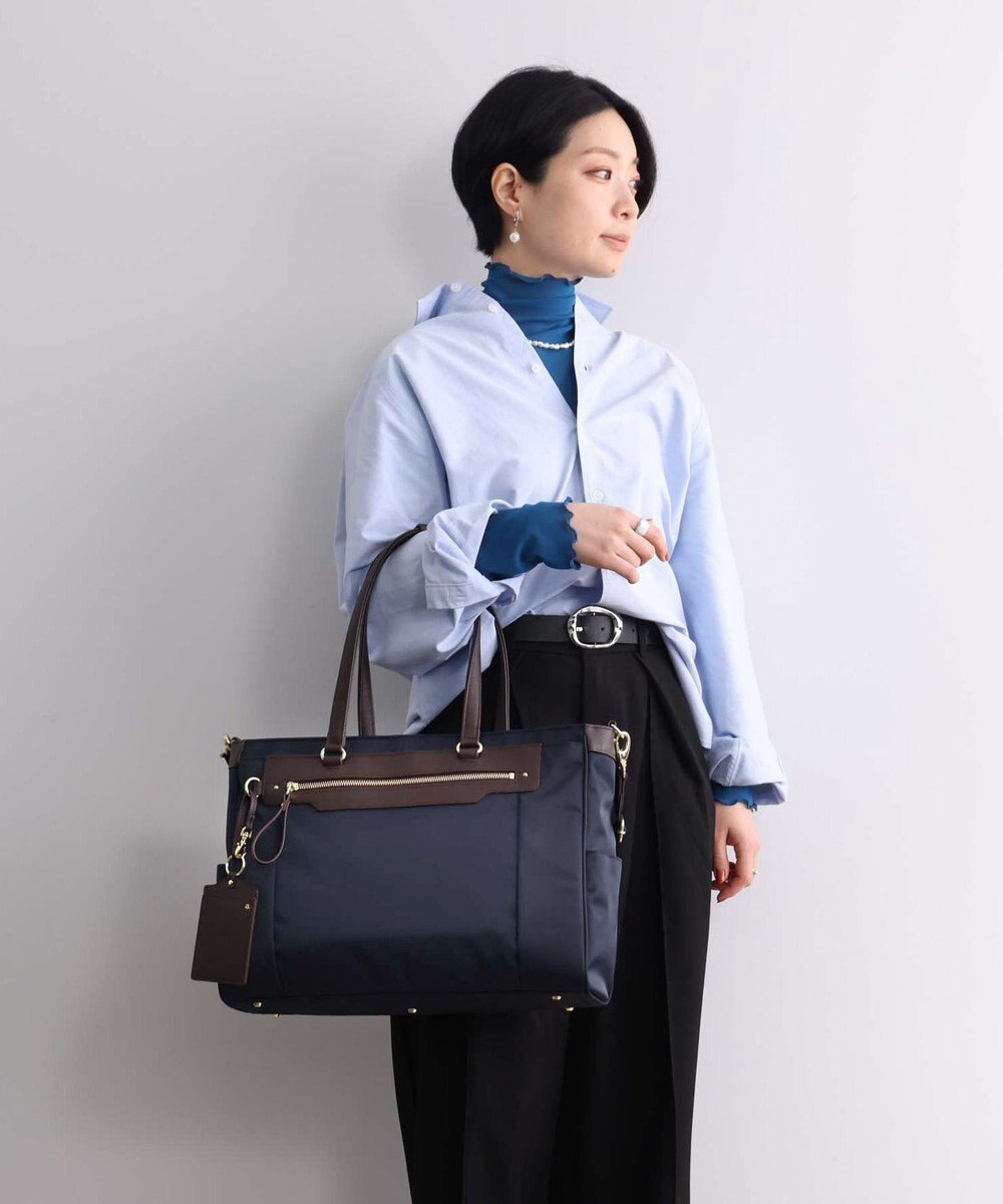 ACE BAGS & LUGGAGE ace. ビエナ3 ビジネスバッグ 14.0インチPC収納 A4 68701 エース 