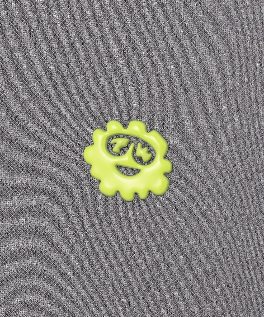 PW CIRCULUS 【裏起毛/防寒】【MEN】ステッチポイント モックネック 