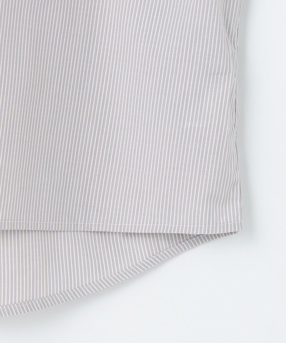 ANY 【手洗い可能/抗菌防臭/速乾/UVカット】ショート丈シャツ 