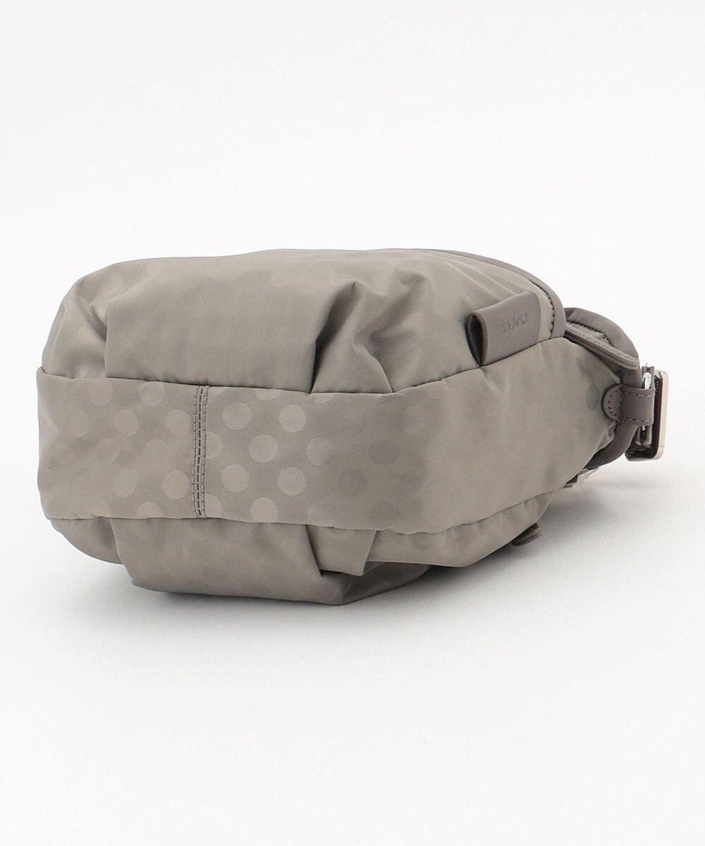 Y'SACCS Polka Dots　パイピングポケットポシェット 