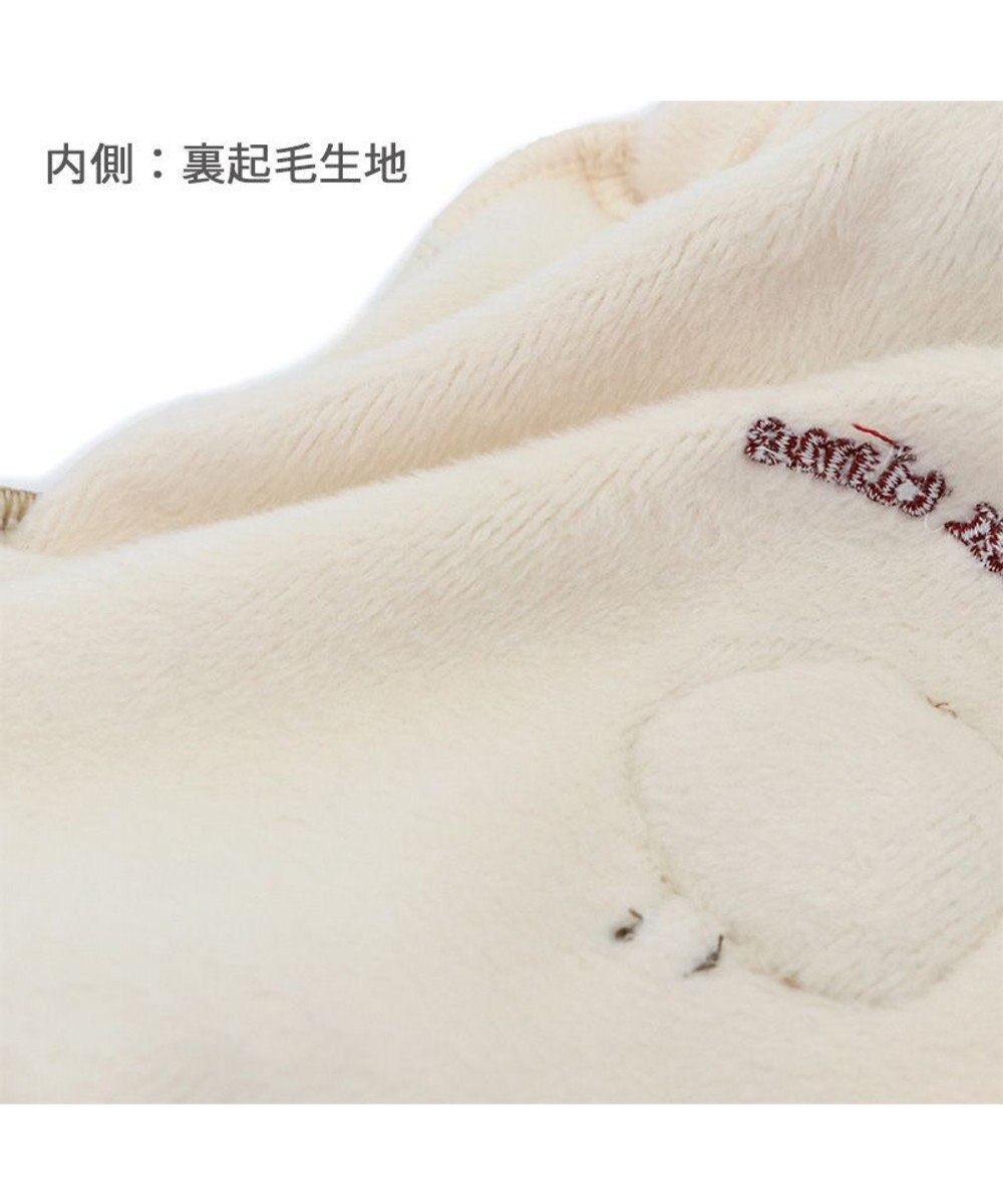 PET PARADISE ペットパラダイス くまちゃん襟トレーナー 襟付き チェック 小型犬 