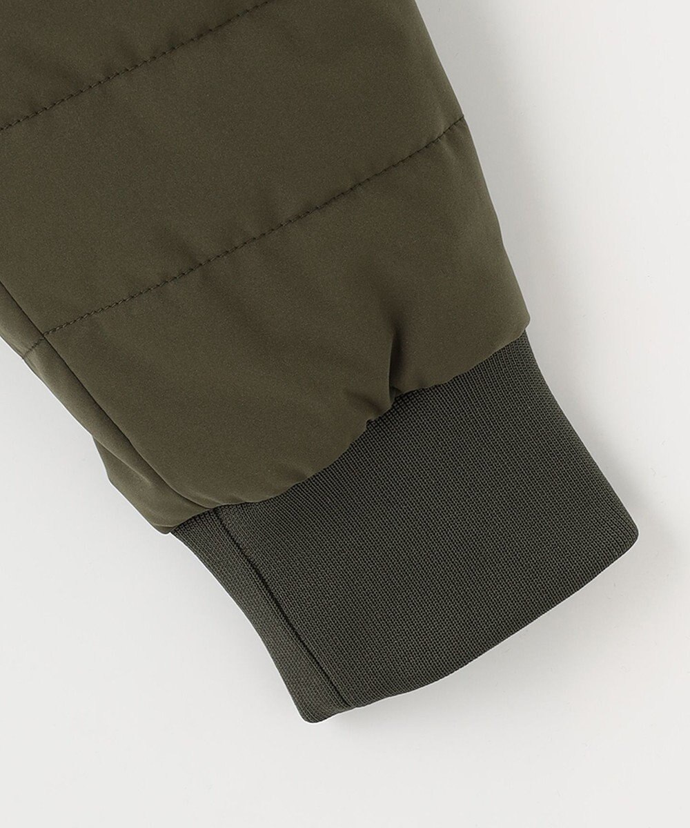 23区GOLF 今季の一押しブルゾン【洗える】【23Fondation/MEN】コンビ フーディブルゾン 