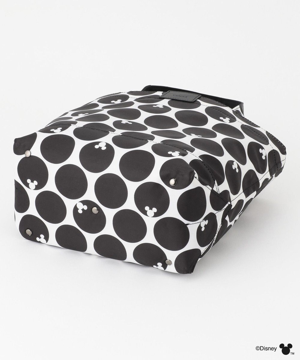 Y'SACCS 【Disney Collection】シルエットプリントトートバッグ　Sサイズ 