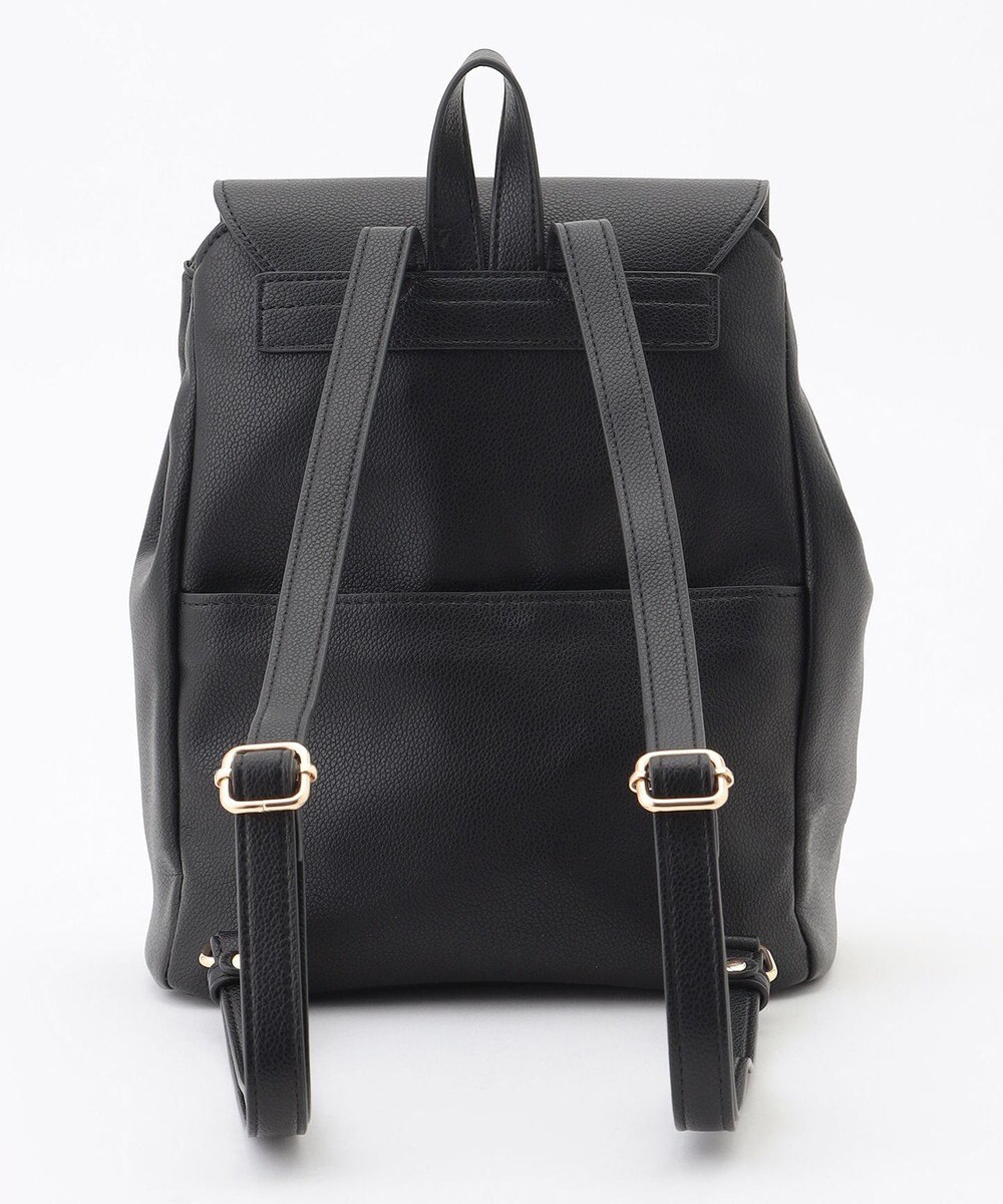 LA BAGAGERIE フロント金具デイリーリュック 