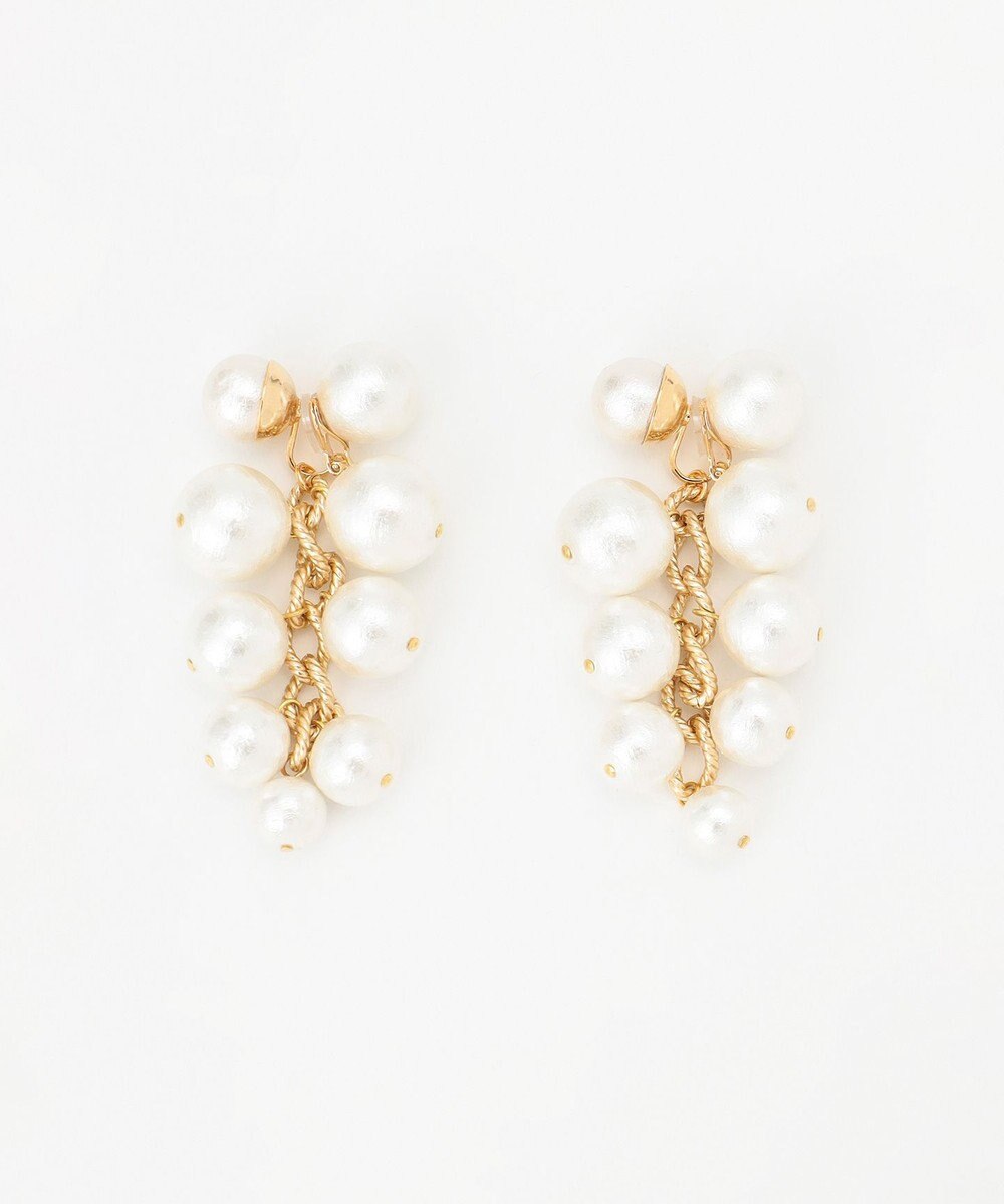 GRACE CONTINENTAL MOY paris Vinemini イヤークリップ 