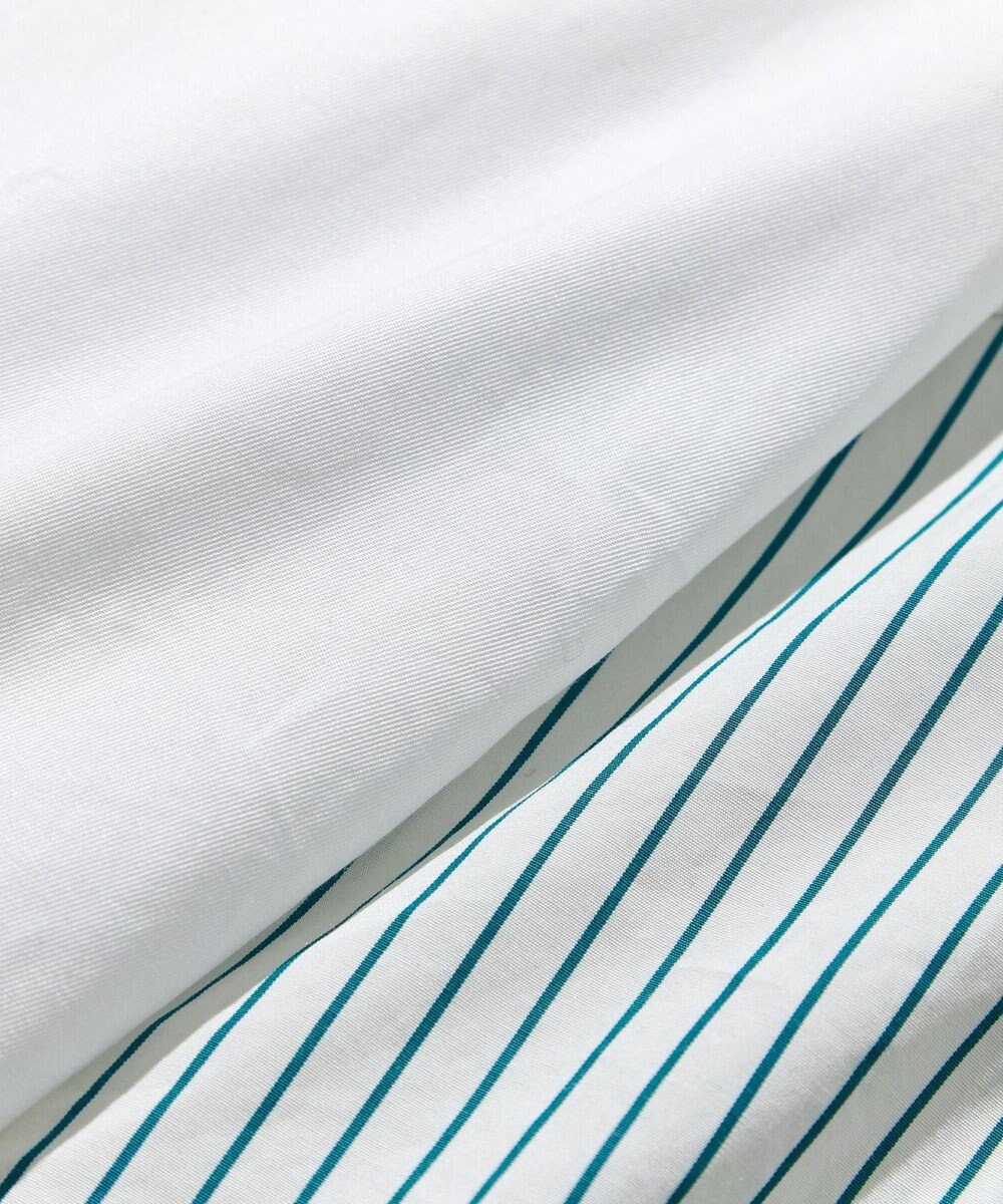 23区 S 【CLASSY.5月号掲載/洗える】CANCLINI ベーシック シャツ 