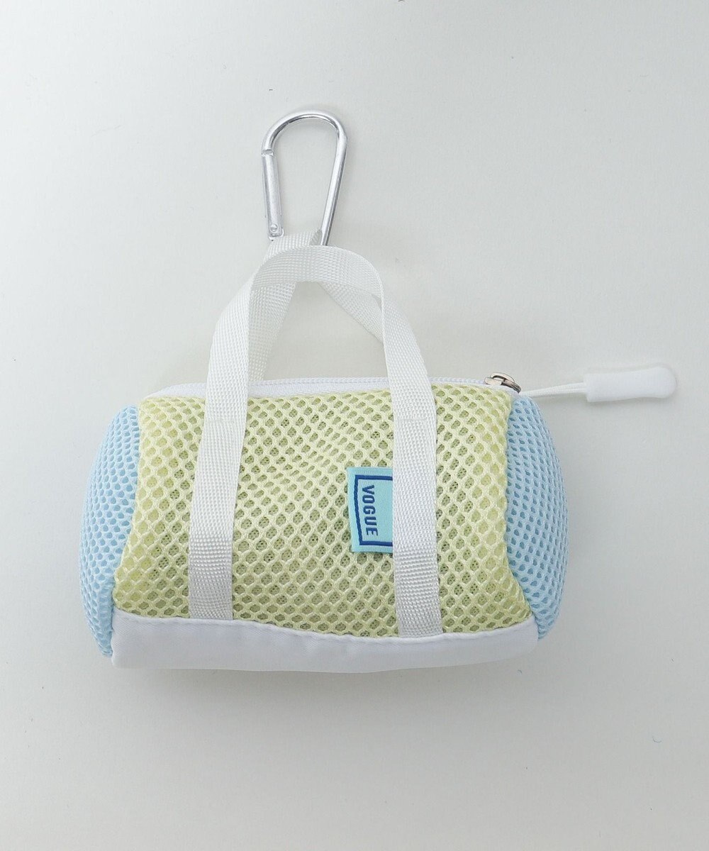 WEGO メッシュバッグミニポーチ 