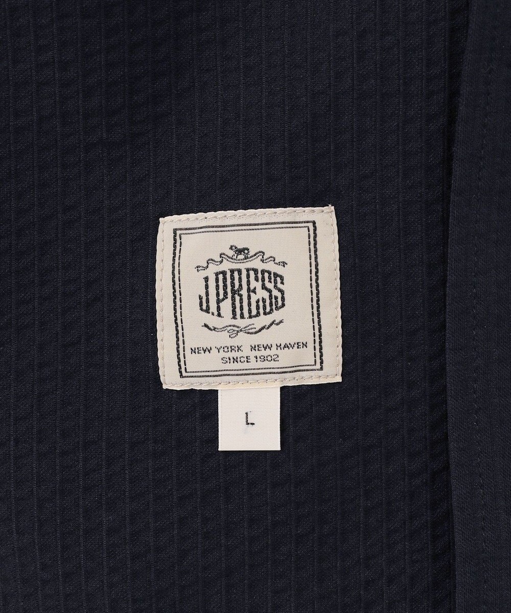 J.PRESS MEN 【WEB・一部店舗限定】シアサッカー カットジャケット 