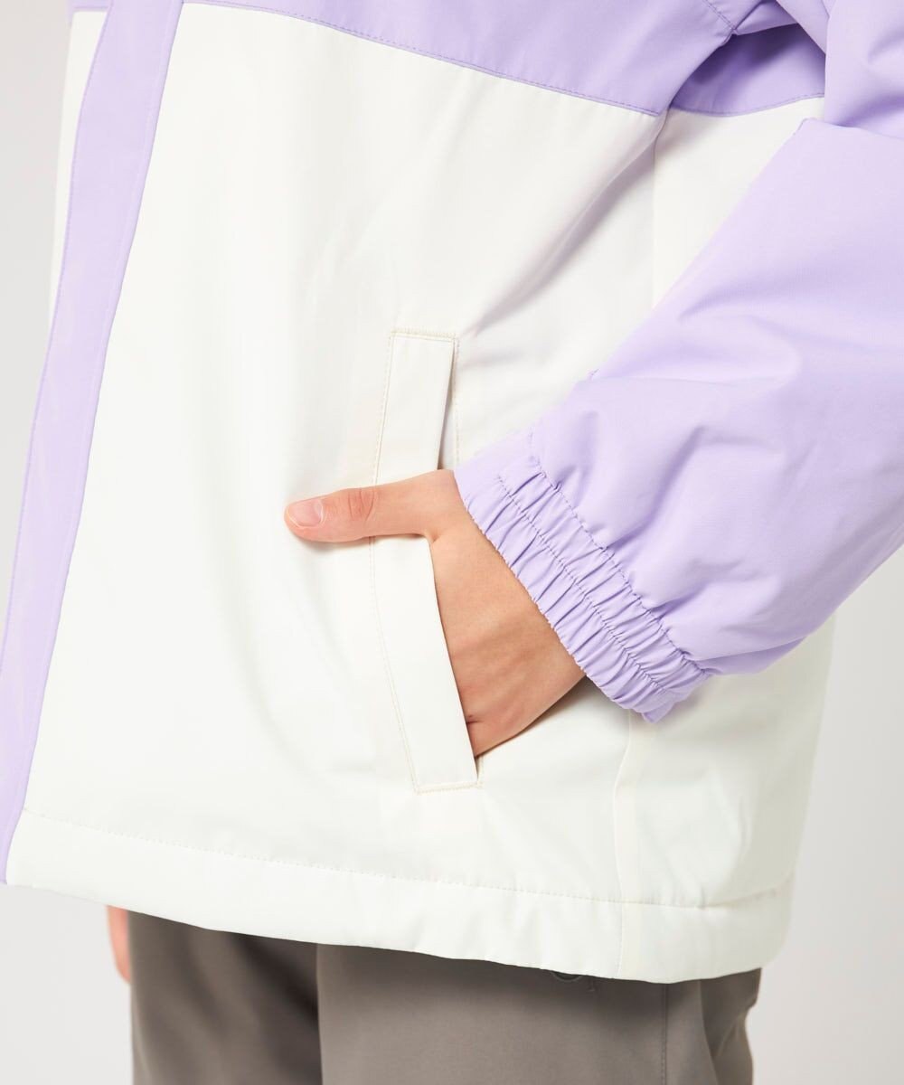 OP／FILA 【ocean pacific】スノーウェア 上下セット 耐水圧10000mm 