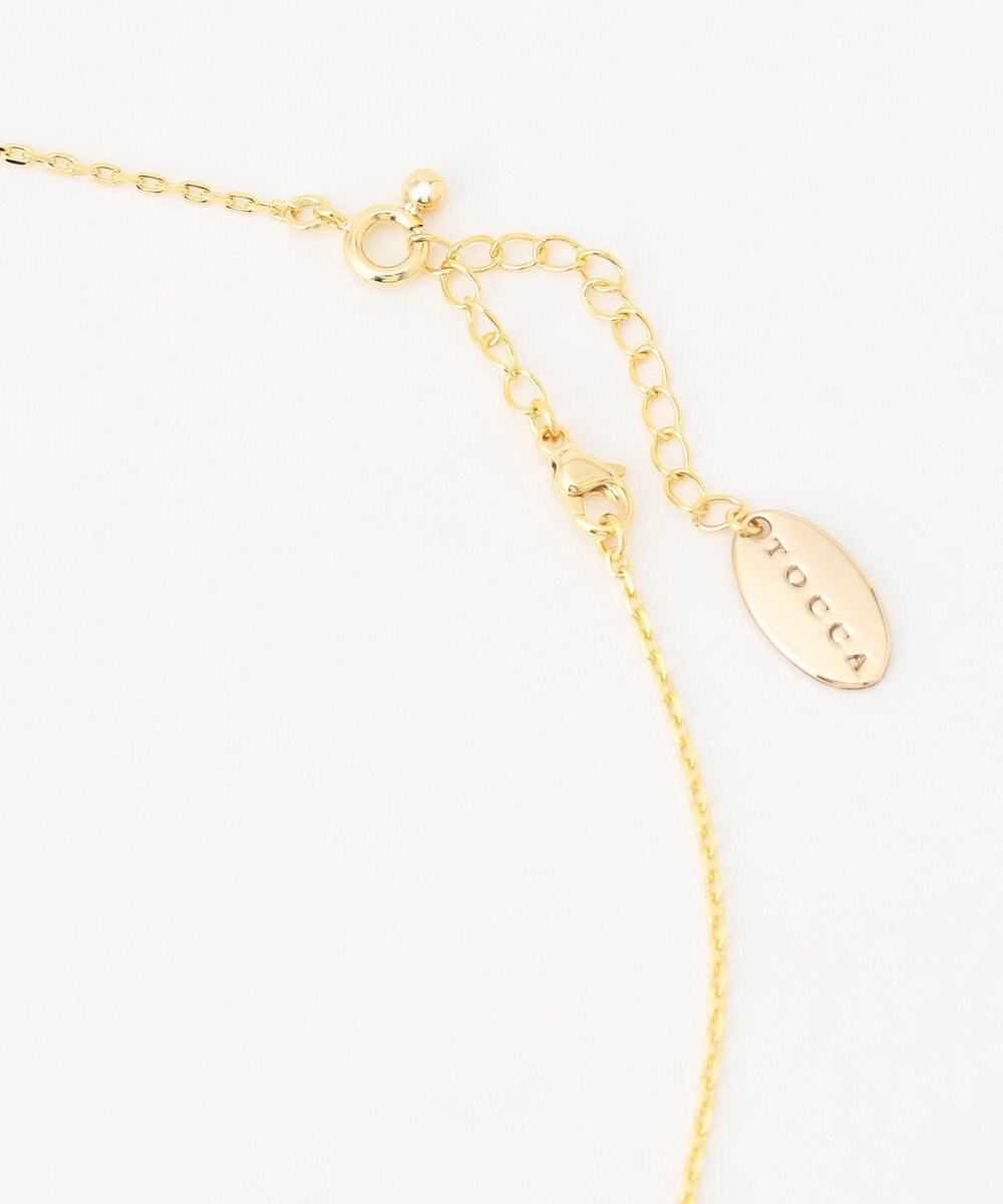 TOCCA HAPPY KEY CHARM NECKLACE ネックレス 