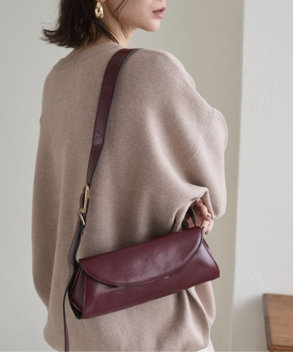 WEGO 【ANGIE VINTAGE】ロールショルダーBAG 