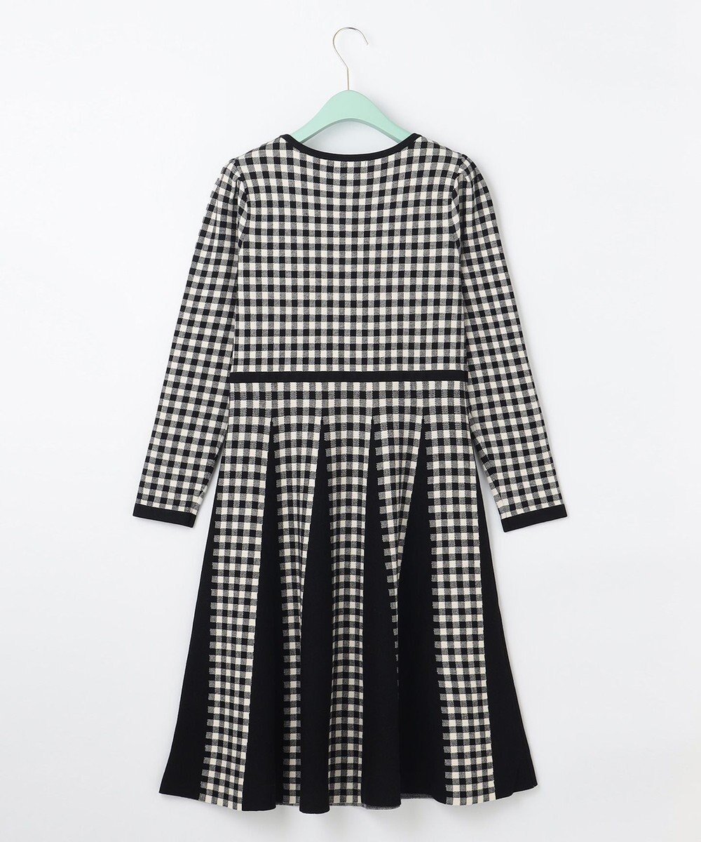 TOCCA 【洗える！】BOAD GAME ニットドレス 