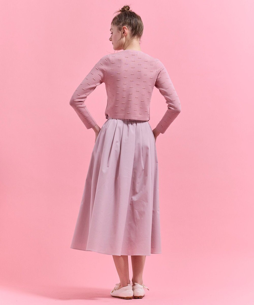 TOCCA RIBBON BLOOM カーディガン 