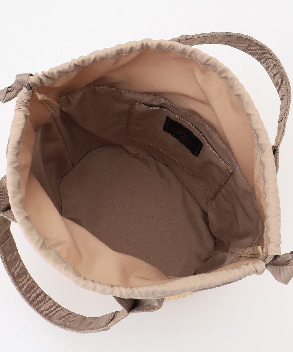 TOCCA TOUCH of LACE BASKET かごバッグ 