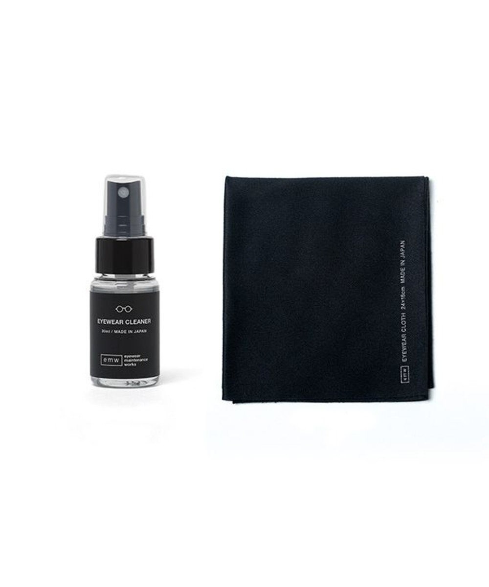 antina gift studio emw / 眼鏡クリーニングキット SMALL ブラック 
