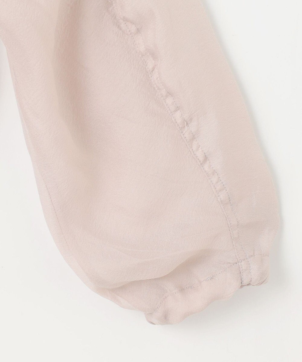 Feroux リボンポケット シアー ブルゾン 