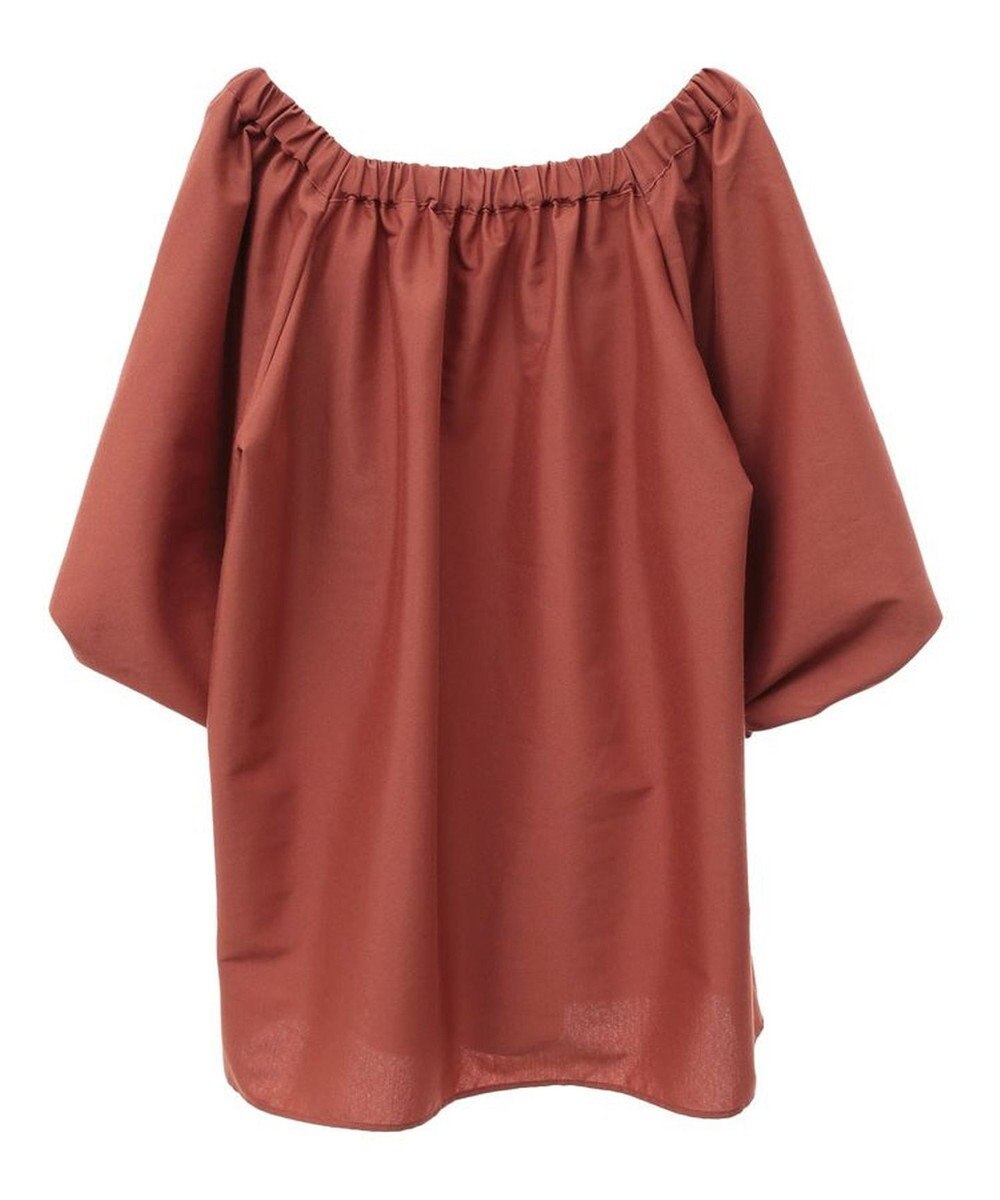 Green Parks ２ｗａｙバルーンスリーブブラウス 