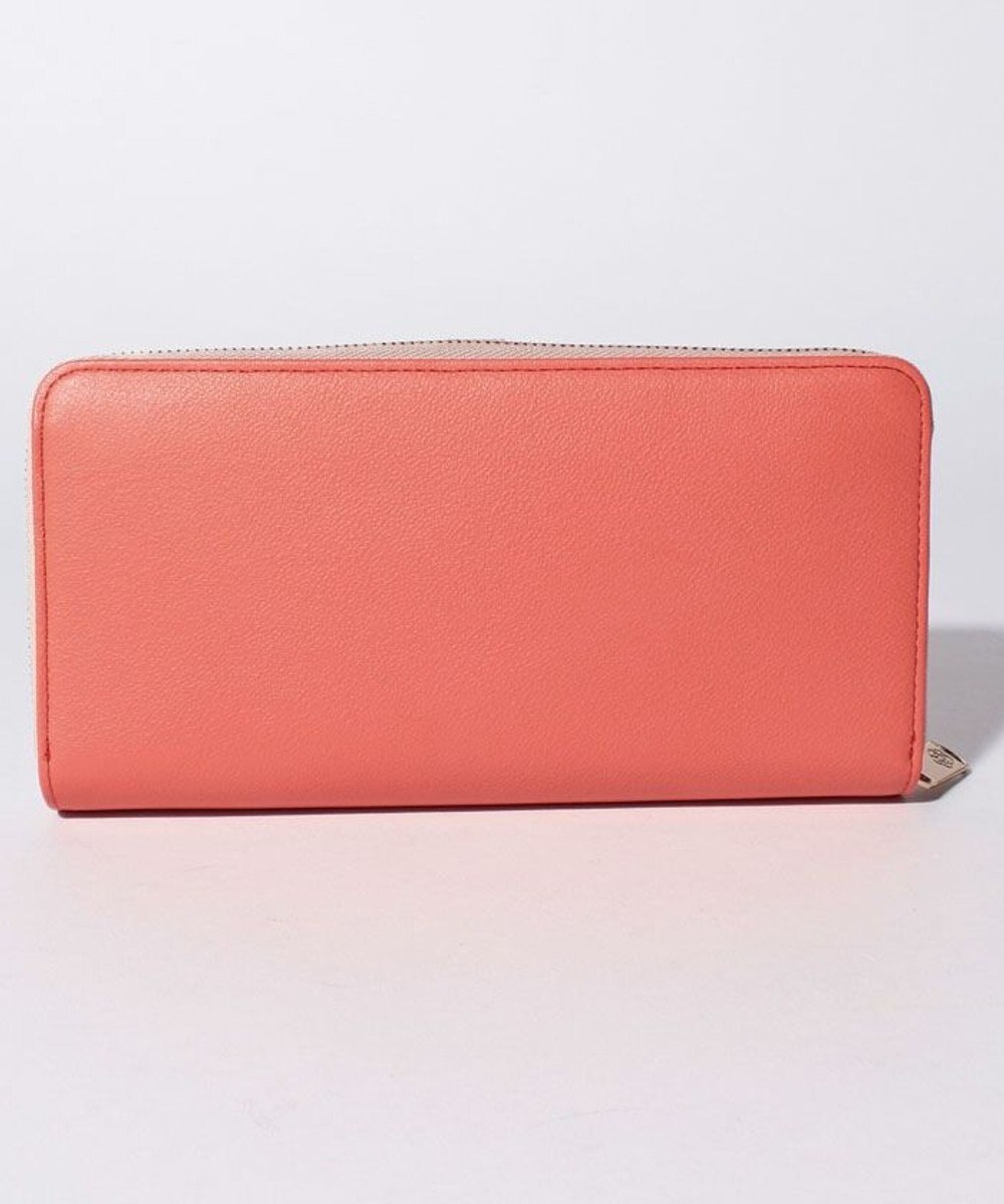 CLATHAS ブラン ラウンドファスナー長財布 