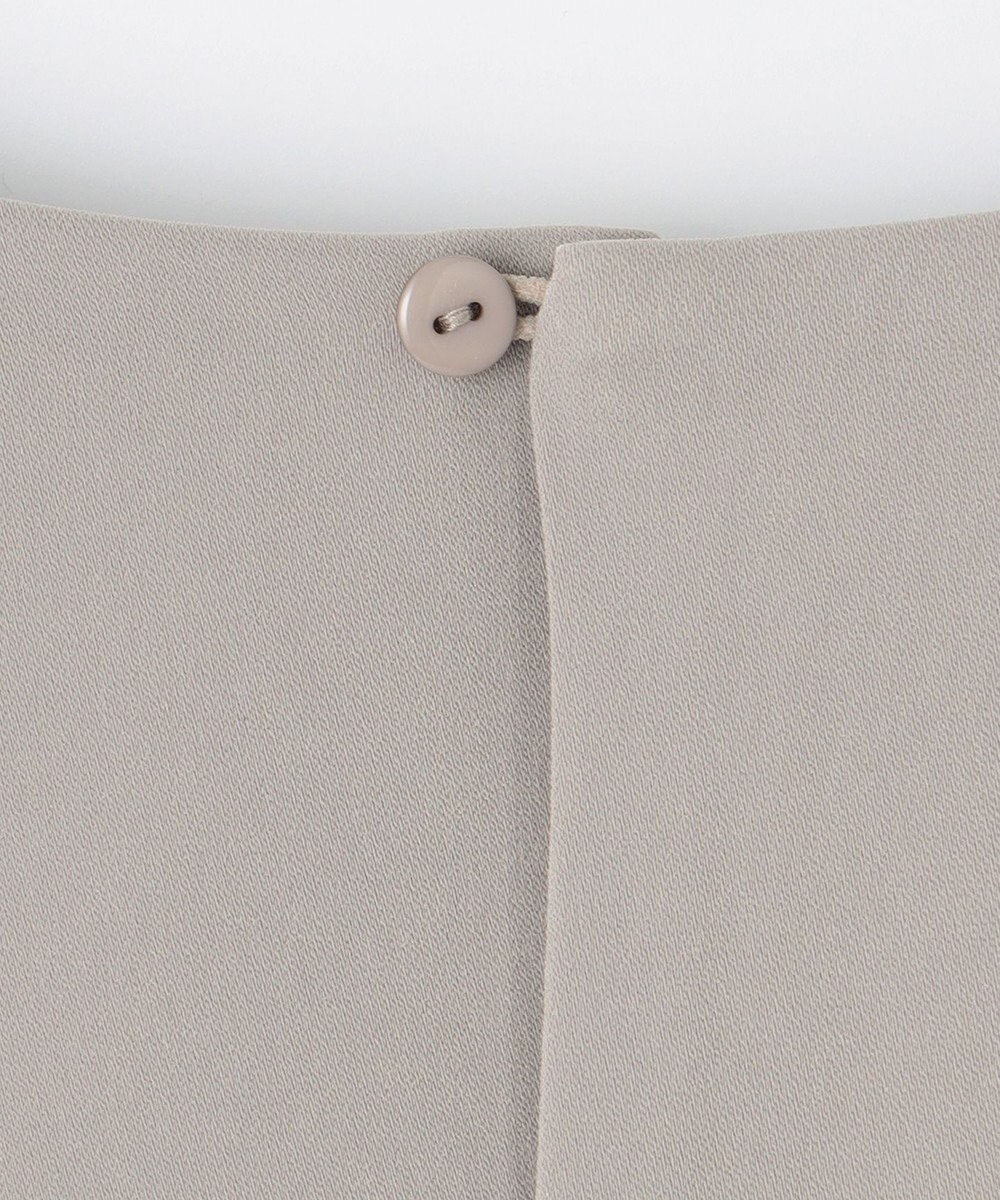 ANY 【洗濯機可・セットアップ】ブラウスパンツセットアップ 