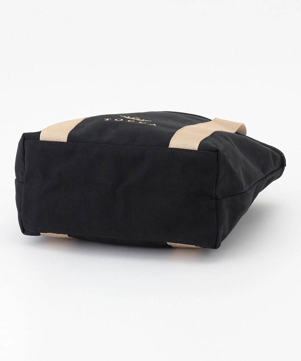 TOCCA 【WEB＆一部店舗限定】LUMINA STRADA CANVAS TOTE キャンバストートバッグ 
