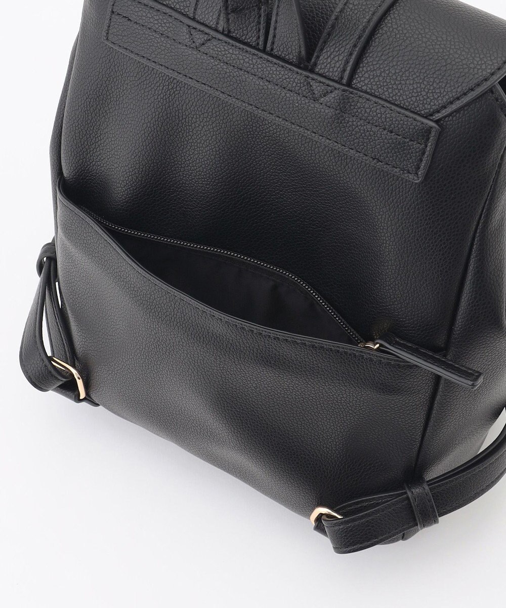 LA BAGAGERIE フロント金具デイリーリュック 