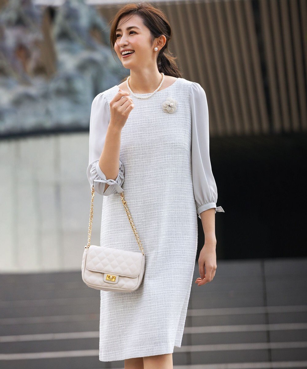 組曲 2wayセパレートパールネックレス 