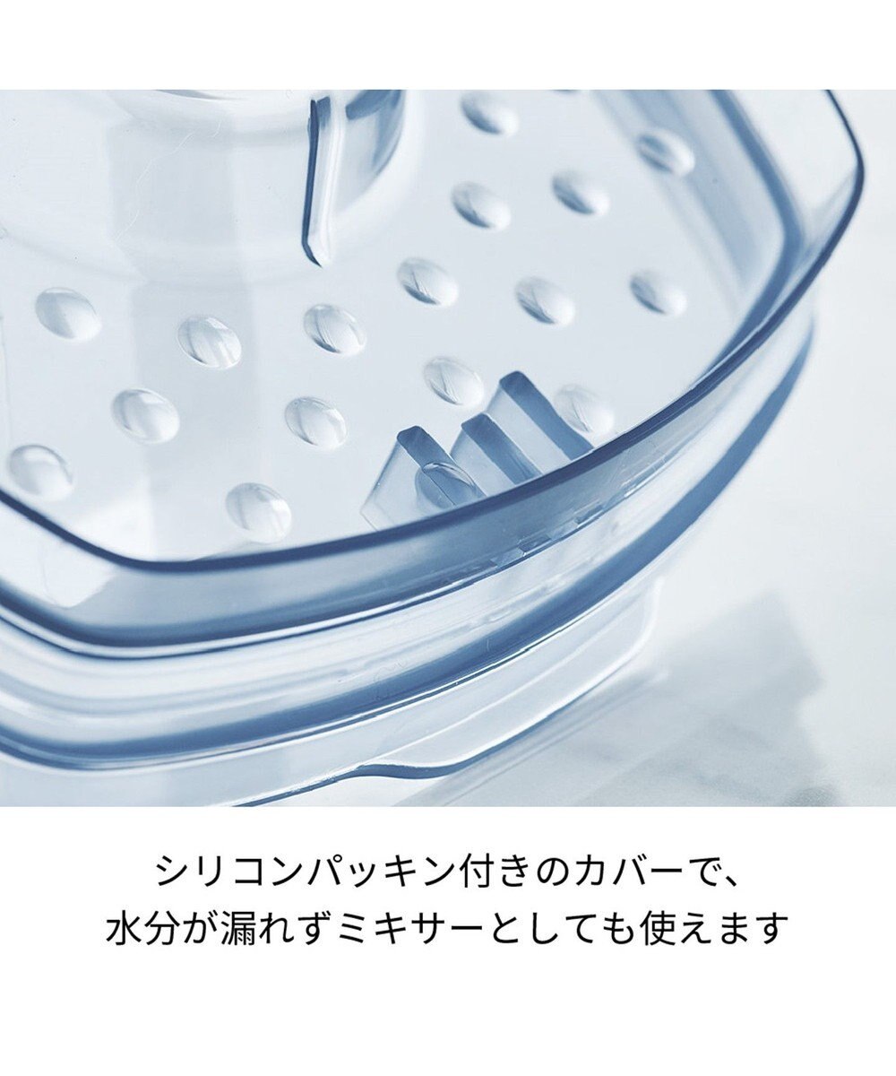 YAMATO テーブル＆キッチン 【レコルト】カプセルカッターボンヌ  クリームホワイト  RCP-3(W) 