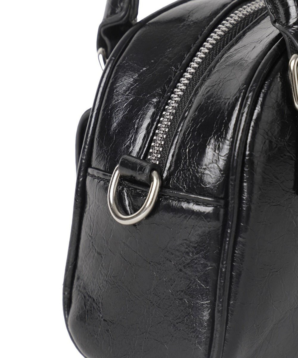 WEGO ミニボストンショルダー 