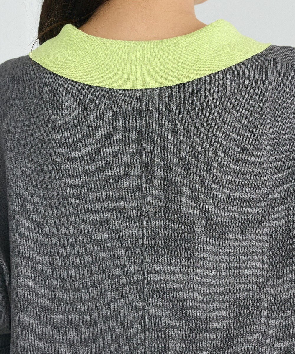 CRAFT STANDARD BOUTIQUE ポロニットプルオーバー 