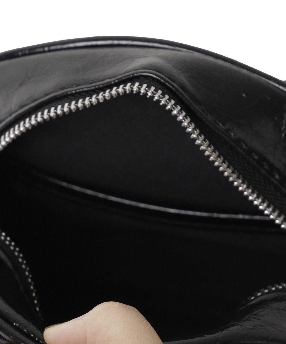 WEGO ミニボストンショルダー 