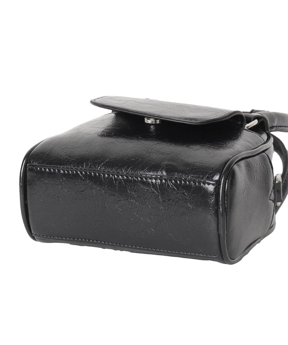 WEGO ミニボストンショルダー 