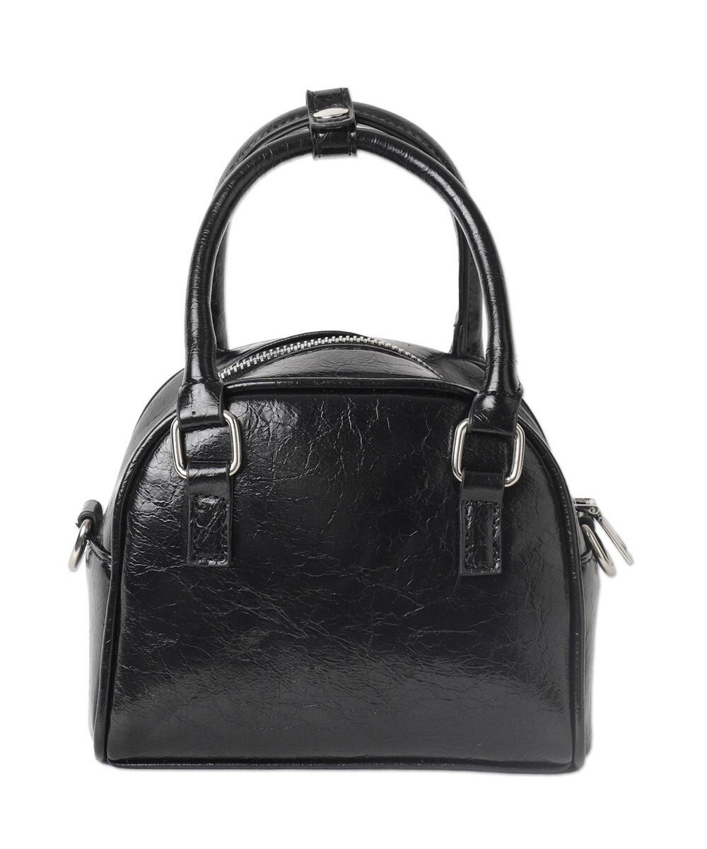 WEGO ミニボストンショルダー 