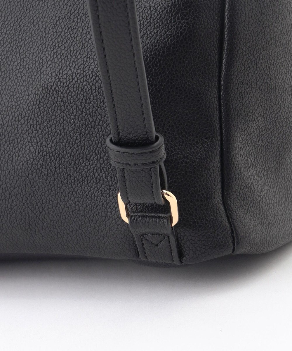 LA BAGAGERIE フロント金具デイリーリュック 