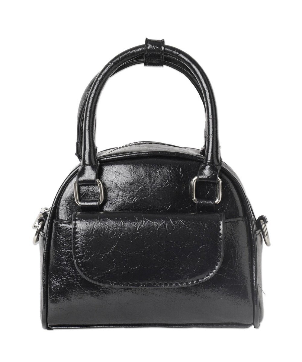 WEGO ミニボストンショルダー 