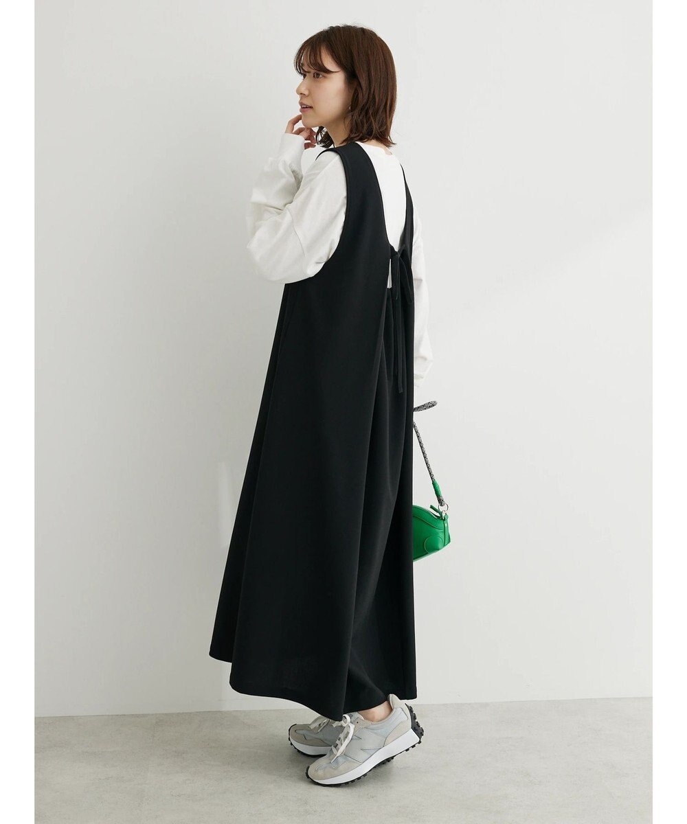 Green Parks ・ＲＡＹ　ＣＡＳＳＩＮ　Ｖネックジャンスカ 