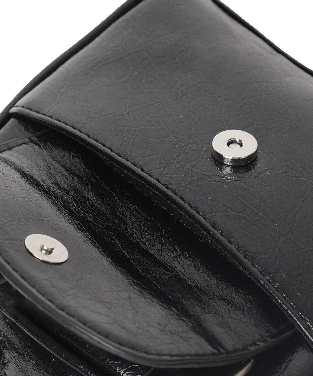 WEGO ミニボストンショルダー 