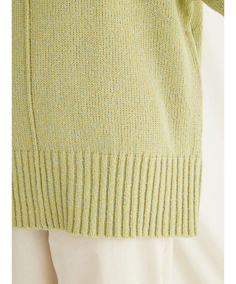 CRAFT STANDARD BOUTIQUE センタータックニットプルオーバー 