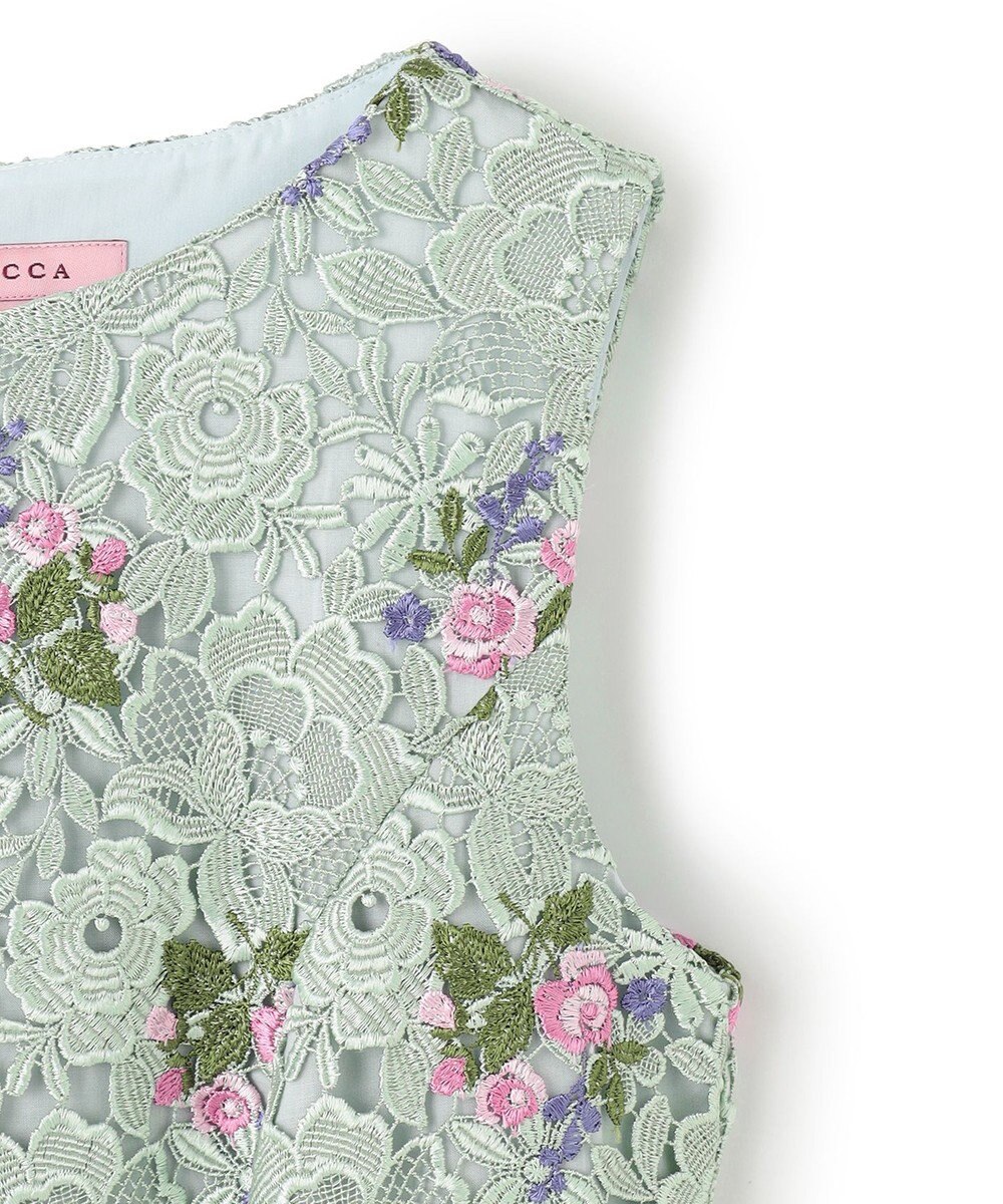 TOCCA 【消臭】PASSION OF LACE ドレス 